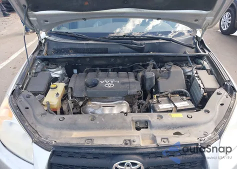 2011 Toyota Rav4 z USA, uszkodzony, nr VIN 2T3BF4DV5BW084545